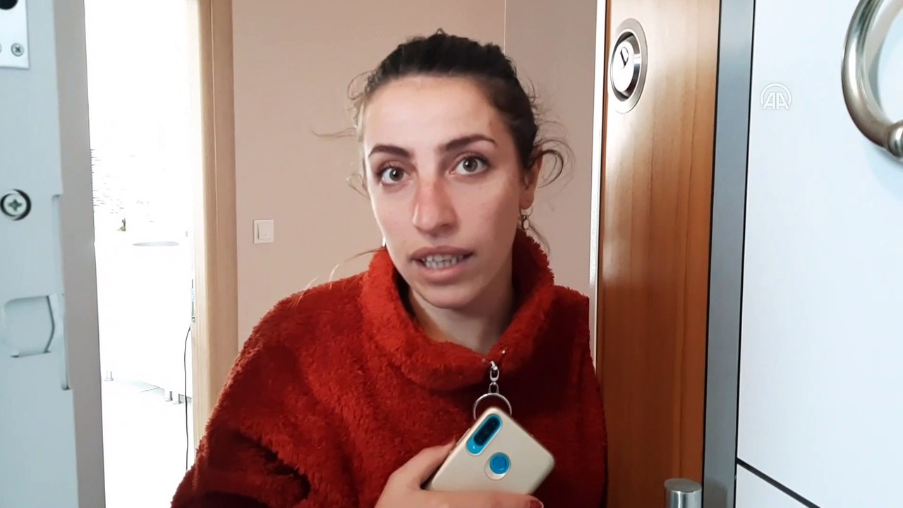 Baba oğul donan su şebekelerini buharla açıyor ARDAHAN Dailymotion