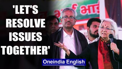 Shaheen Bagh mediators seek cooperation from protesters| OneIndia News