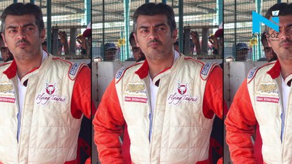 Ajith injured on Valimai sets, fans pour in recovery wishes