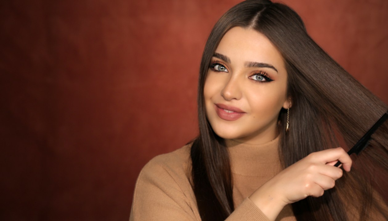 خطوات ونصائح لشعر صحي ولامع