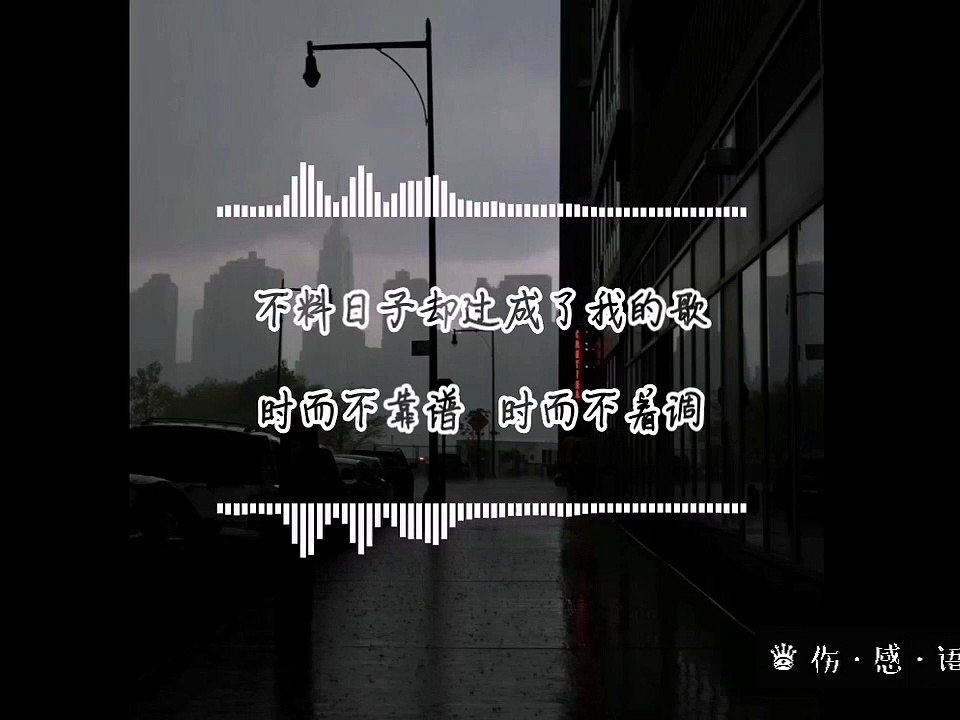 ♛伤感语录♛人生真是讽刺 一个人竟然真的会变成  自己曾经最反感的样子