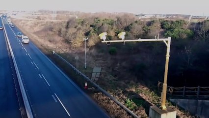 Figures reveal number of drivers caught by A19 average speed cameras