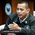 BuCor top lawyer shot dead in front of daughter's school
