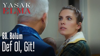Bardağı taşıran son damla! - Yasak Elma 68. Bölüm