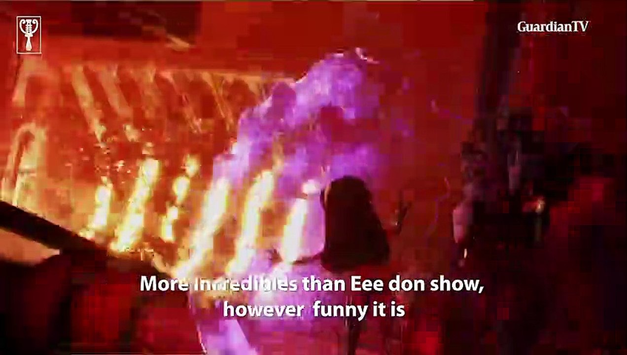 Nigeria's growing animation industry