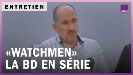 Watchmen, apocalypse en série