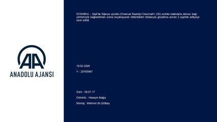 'Domuz bağı cinayeti'nin sebebi uyuşturucu parası çıktı - İSTANBUL