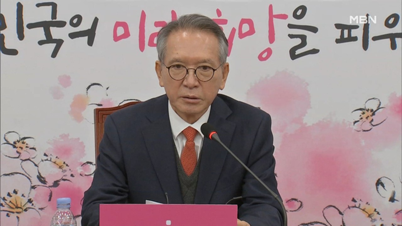 [백운기의 뉴스와이드] 미래통합당 TK 공천 면접 하루 연기…벼르는 김형오 vs 버티...