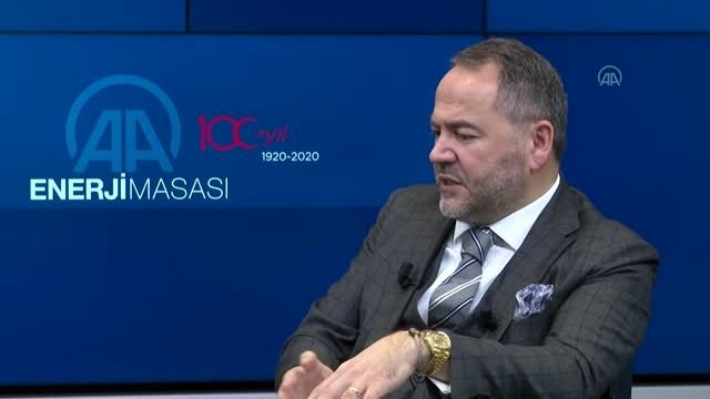 GENSED Yönetim Kurulu Başkanı Demirdağ - Solar İstanbul Güneş Enerjisi, Enerji Depolama, Elektrikli...