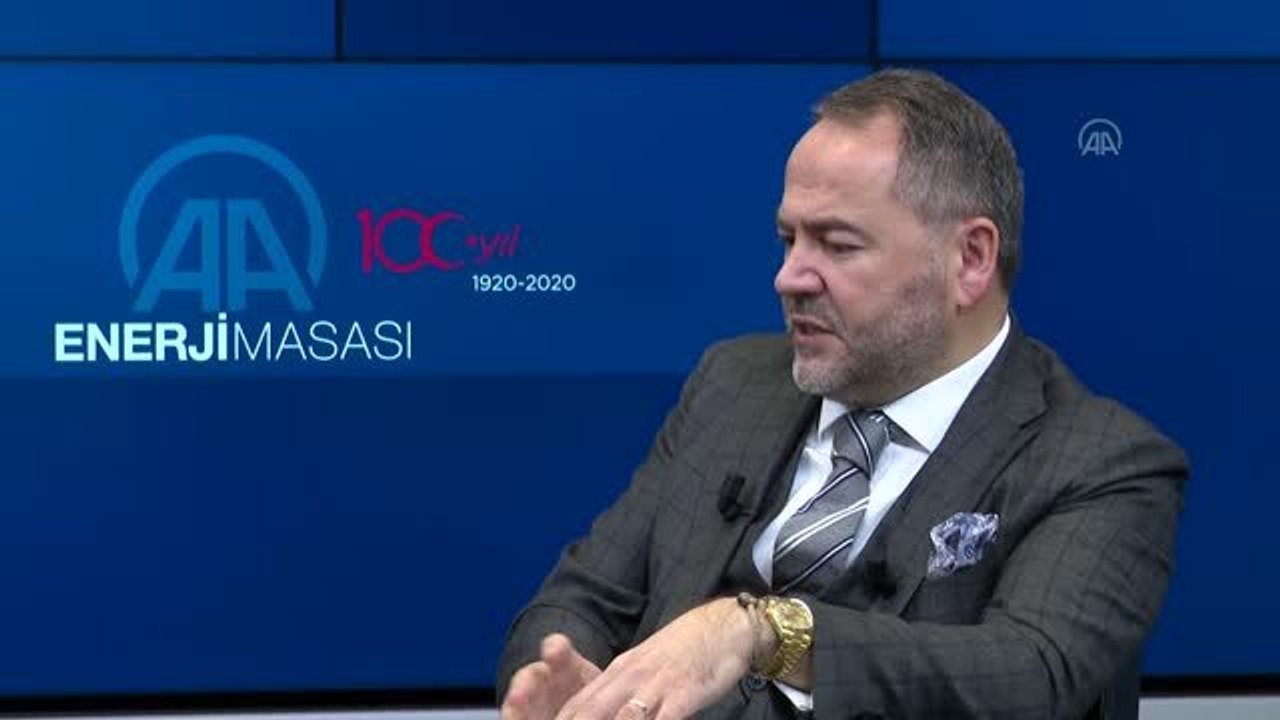 GENSED Yönetim Kurulu Başkanı Demirdağ - Solar İstanbul Güneş Enerjisi, Enerji Depolama, Elektrikli...