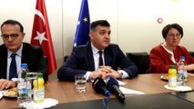 - Kaymakçı: “Türkiye Balkanlar'da istikrar oluşturan bir ülke”
