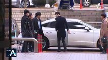 ‘타다’ 1심 무죄…택시기사들 반발에 법원 아수라장