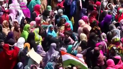 नागरिकता क़ानून के ख़िलाफ़ चेन्नई में जनसैलाब उमड़ा, राज्य सचिवालय का किया घेराव