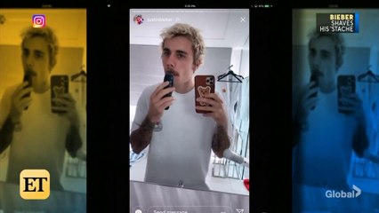 Justin Bieber-E.T.-18 Février 2020