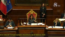 Pietro Lorefice (M5S) - Dichiarazione di voto (19.02.20)