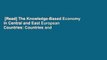 [Read] The Knowledge-Based Economy in Central and East European Countries: Countries and