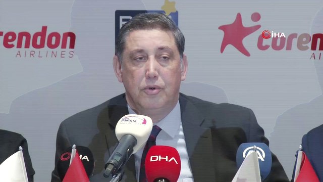 Corendon Airlines, Alman bisiklet takımı ile 1 yıllık sponsorluk anlaşması imzaladı