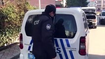 Polisten kaçan hırsızlık şüphelileri kovalamaca sonucu yakalandı - ANKARA