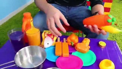 Ryan sells Healthy Food at Vending Machine and Cook!!