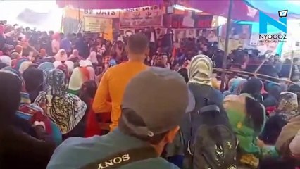 Watch: SC appointed mediators meet Shaheen Bagh protesters
