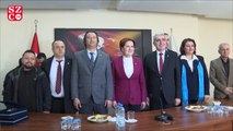 Meral Akşener, Edirne - İpsala İlçesi belediye ve esnaf ziyareti