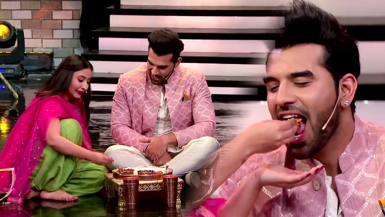 Mujhse Shaadi Karoge : Luvdeer Kaur ने किया Paras Chhabra को Impress दोनों ने की Date | FilmiBeat