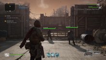 Outriders : promenade dans le Wasteland