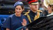 Duke and Duchess of Sussex 'remain in talks over royal brand'