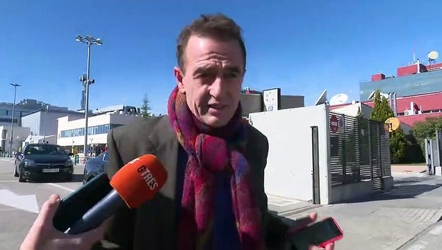 Alessandro Lequio sobre el estado de su hijo Álex Lequio