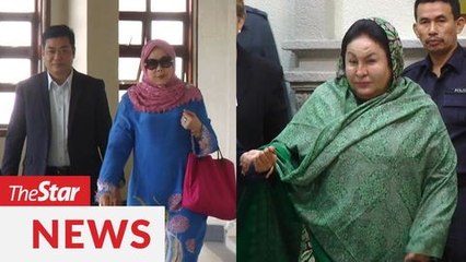 Rosmah’s bribery trial: Ex-education sec-gen never confirmed details of solar hybrid project with Rosmah