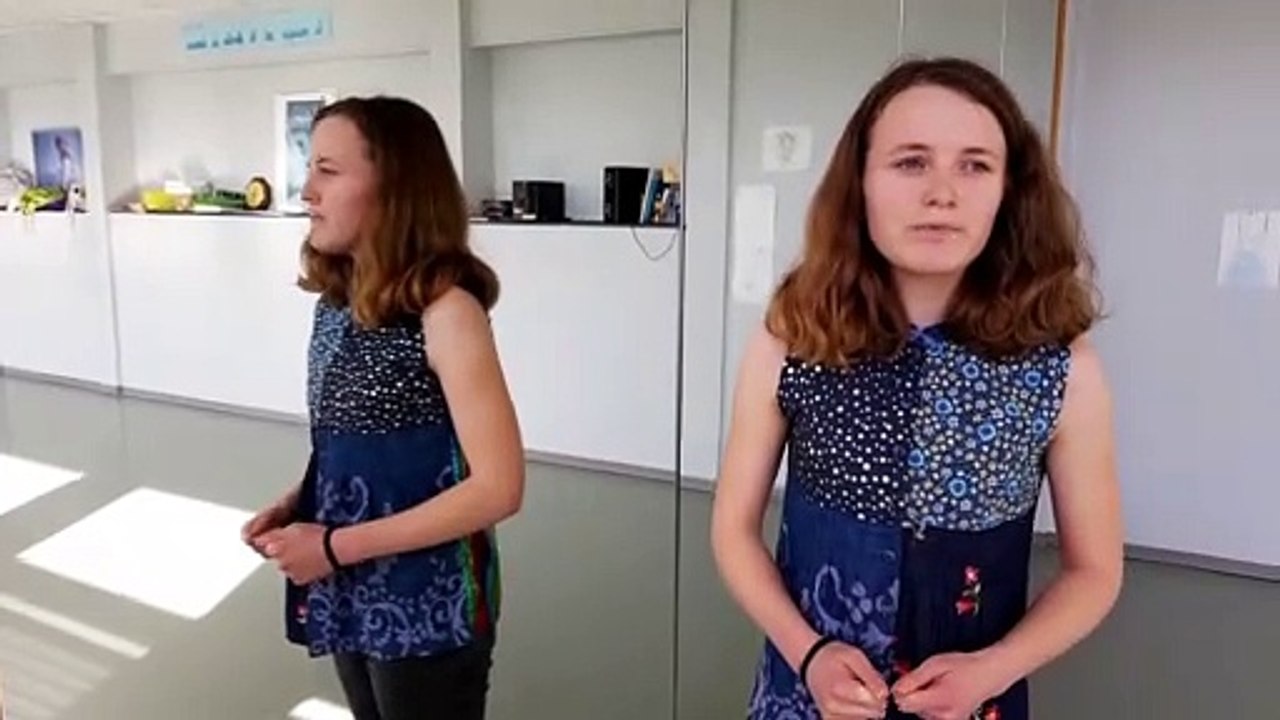 Sarrebourg : l'émotion des jeunes danseurs aux Rencontres chorégraphiques nationales