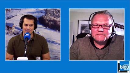 Fabien Reymann et son livre "Deux vies sur mer"