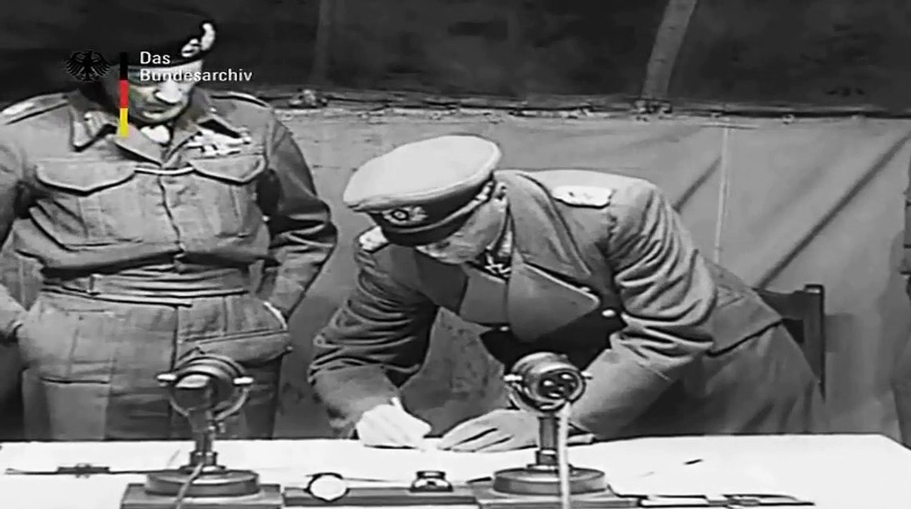 Bedingungslose kapitulation Безоговорочная капитуляция Unconditional surrender