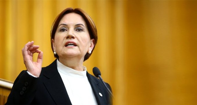 Meral Akşener'den Erdoğan'a yanıt: 2023'e kimin kalacağına halk karar verecek
