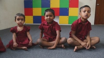 Los refugiados climáticos de Bangladesh encuentran un hogar en Dacca