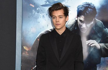 Harry Styles wurde mit dem Messer bedroht