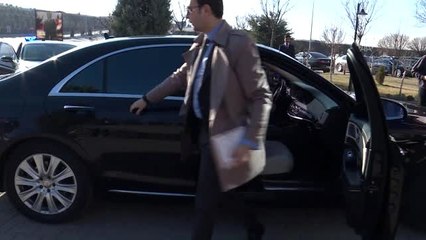 Cumhurbaşkanlığı Strateji ve Bütçe Başkanı Ağbal, ASO 2. OSB'yi ziyaret etti (1)