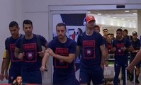 Cerro Porteño se encuentra más que listo para enfrentar a Barcelona por Copa Libertadores