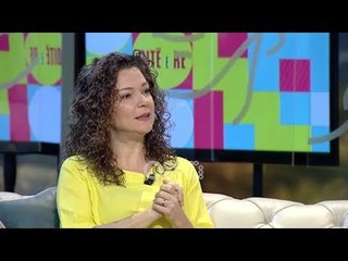 Ditë e Re - Jorida Meta “Nuk dëgjoj nuk shoh nuk flas”