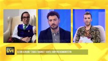 Shokon Ilirjani; Zogu i Tiranës është turp, është gay po nuk e pranon -Shqipëria Live,19 Shkurt 2020
