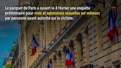 Violences sexuelles dans le patinage : Sarah Abitbol face aux enquêteurs