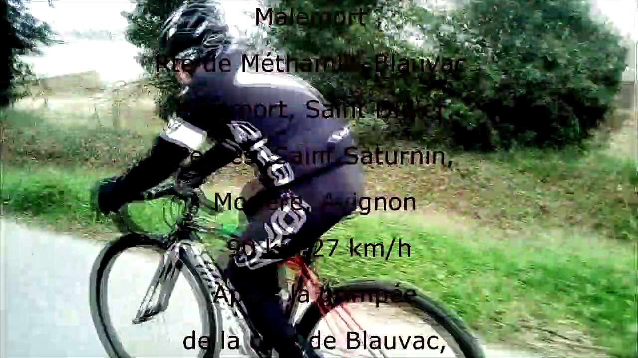 sortie route 16 fev 2020