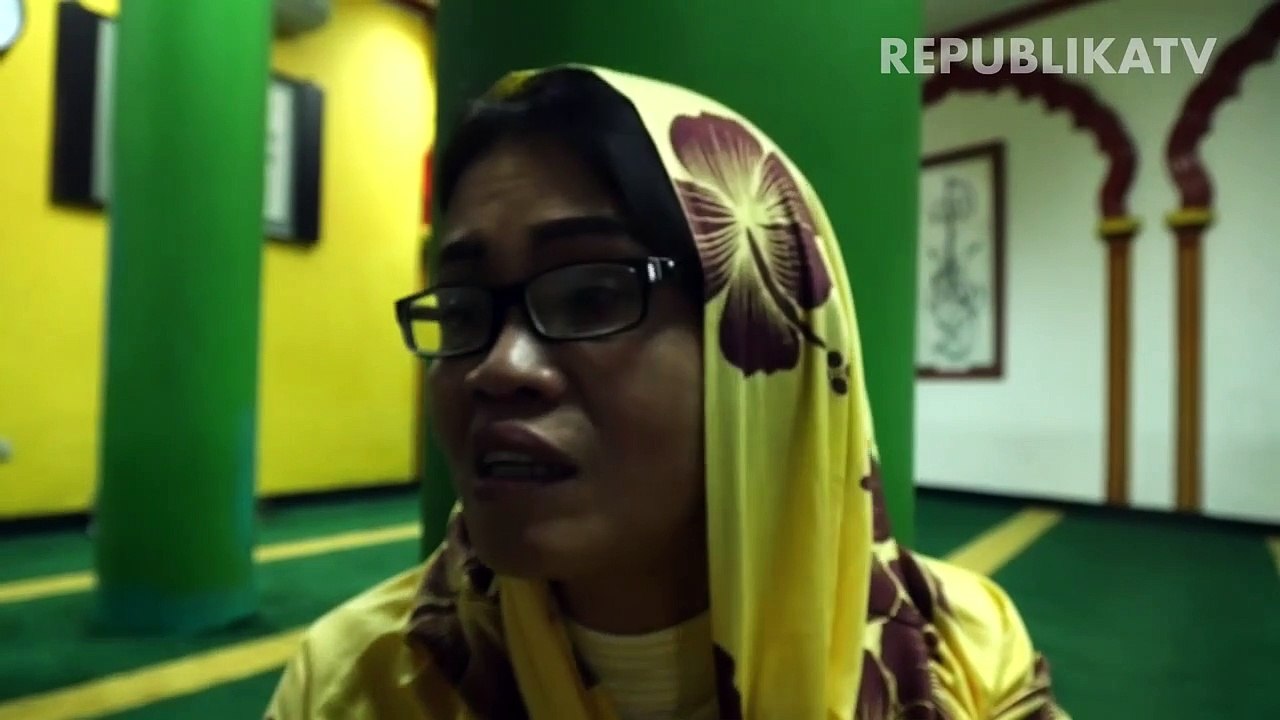 Mualaf, Hidayah dari Atap Rumah