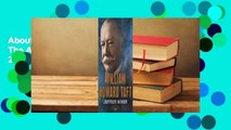 About For Books  William Howard Taft: The American Presidents Series: The 27th President,