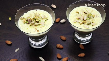Shadiyon wali kheer , rice pudding