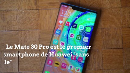 Des smartphones Android sans Google débarquent en magasin