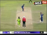 Pakistan vs India Asia Cup 2010 Most Thrilling Match Ever||Amazing