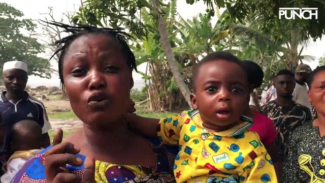 How Nigerian Navy Invaded our Island, Destroyed our Homes –Lagos Community | Punch