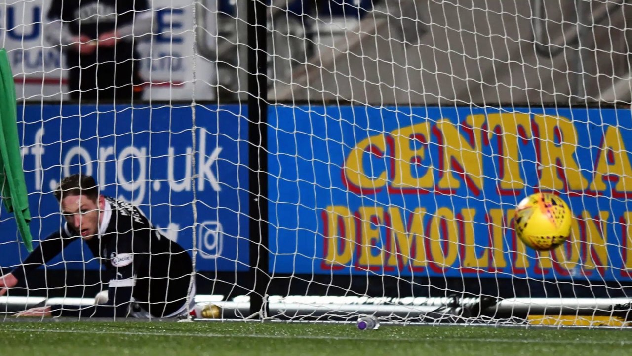 Falkirk 2 East Fife 0: managers views