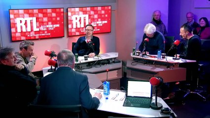 Marc Giraud "L'actu des animaux" du mercredi 19 février 2020